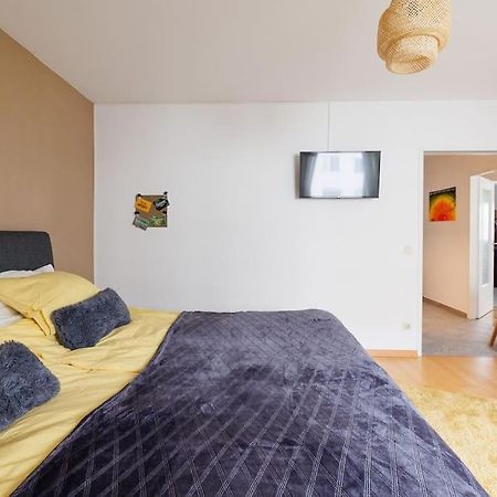 New! Cozy & Lovely Home In The 3Rd District Виена Екстериор снимка